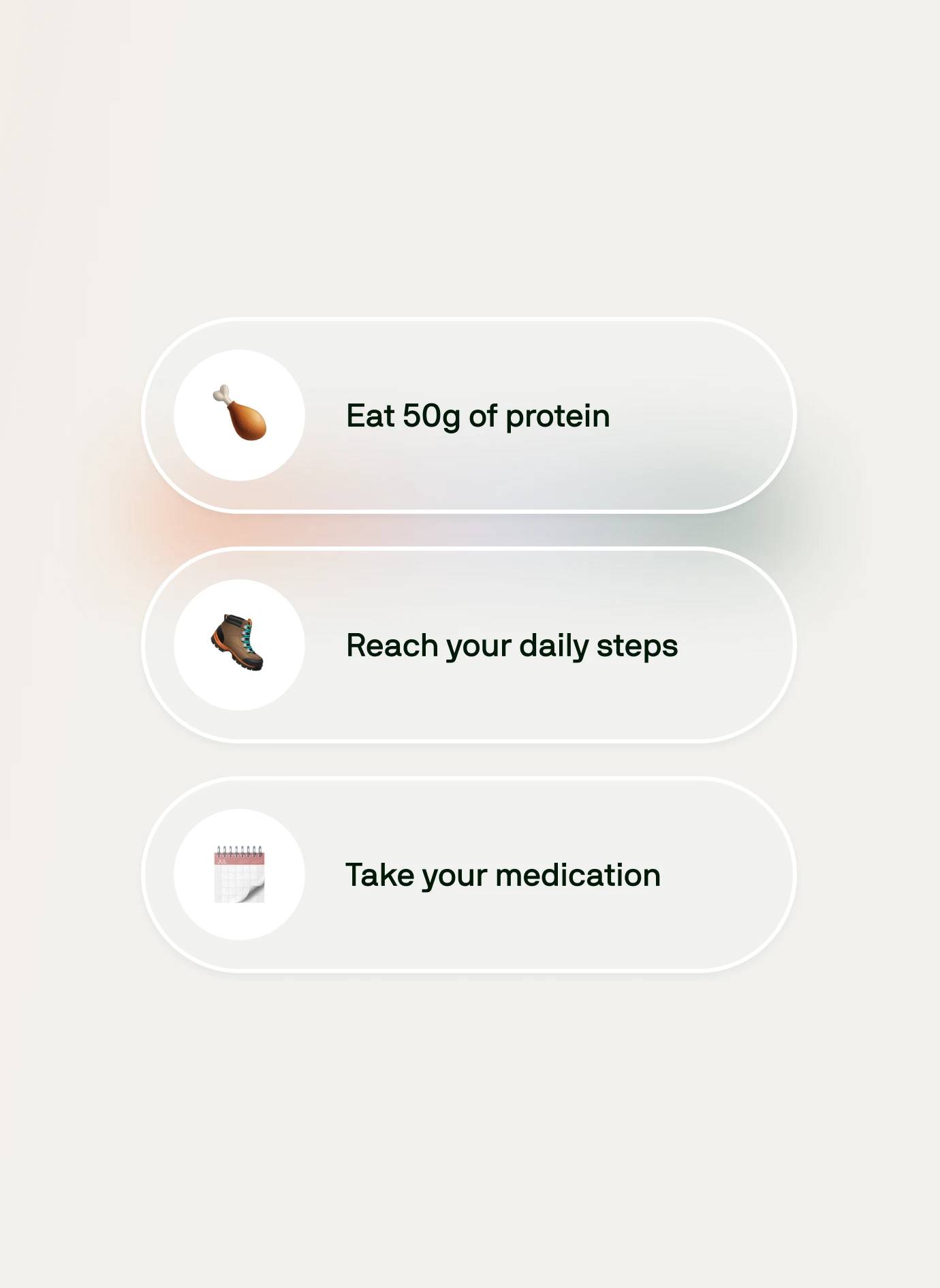 Make movement effortless